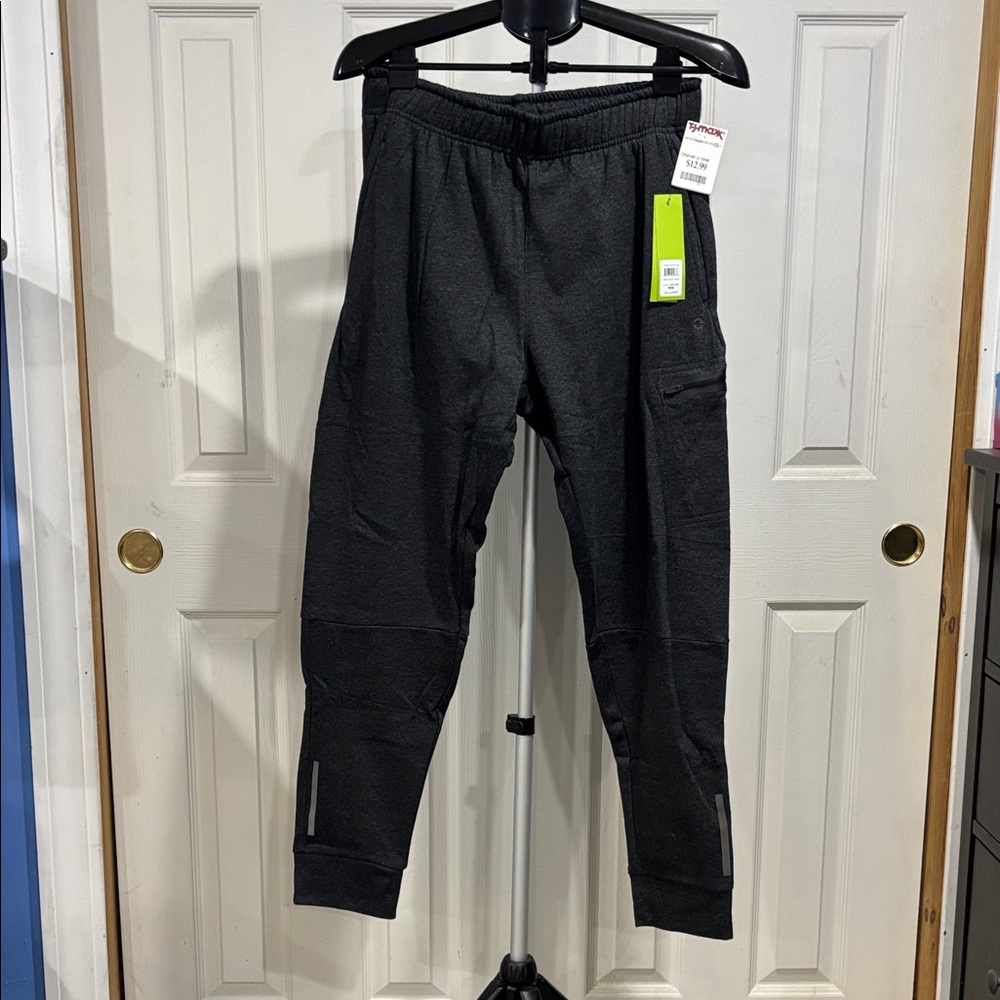 Etonian Men's Black Joggers NWT